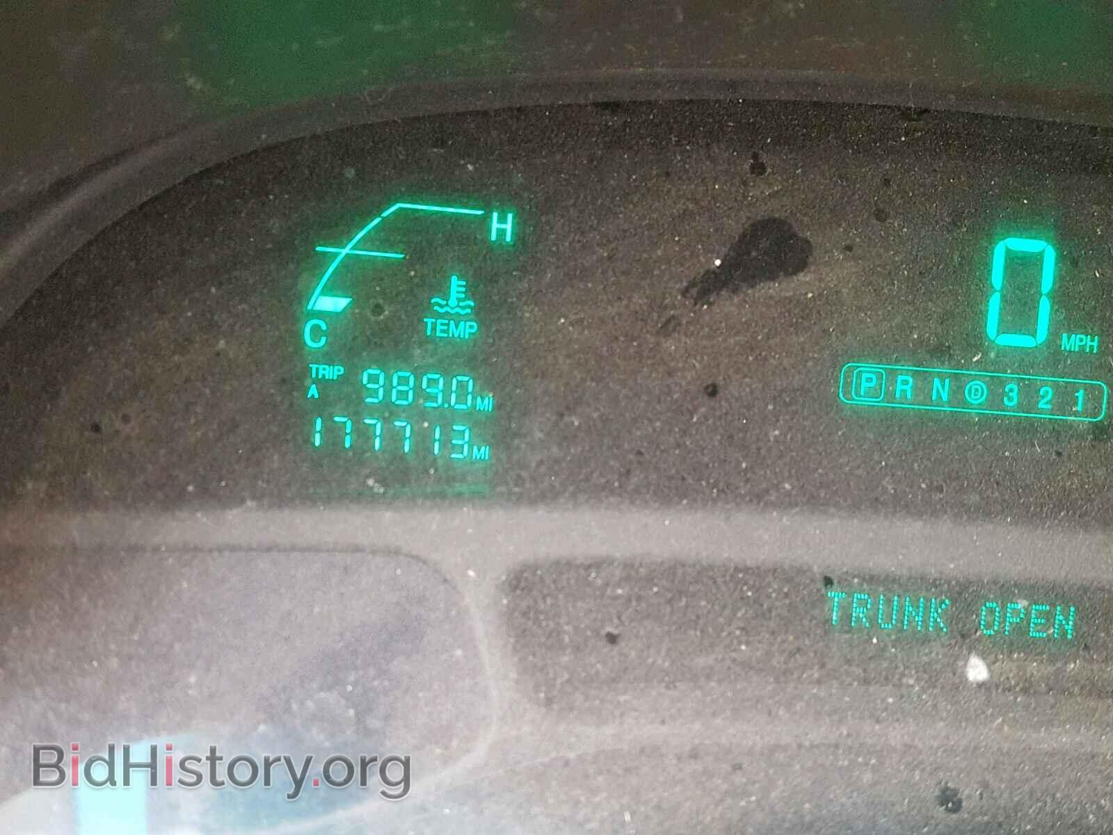 2003 CADILLAC DEVILLE - VIN: 1G6KD54Y43U101701 - Photo 8