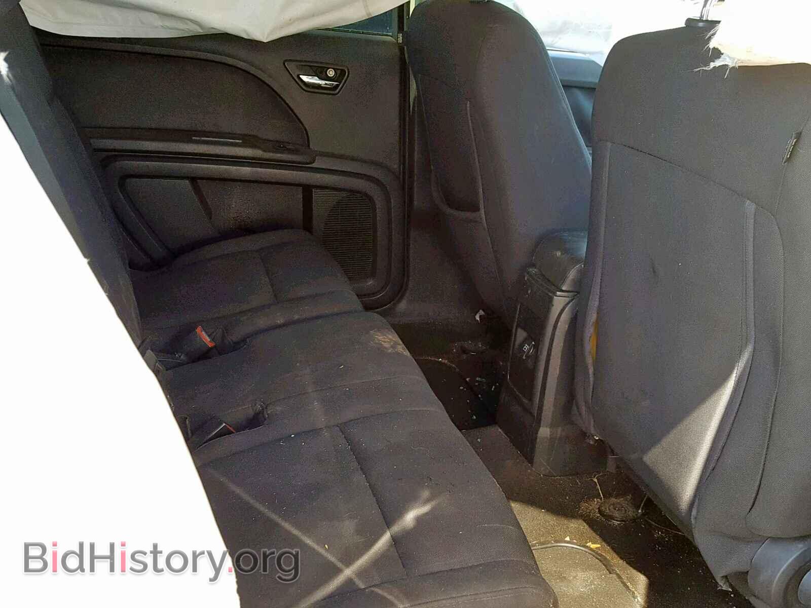 2010 DODGE JOURNEY SE - VIN: 3D4PG4FB0AT202161 - Фото 6