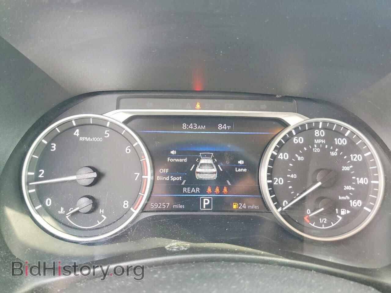 2020 NISSAN SENTRA - VIN: 3N1AB8DV3LY293585 - Фото 9