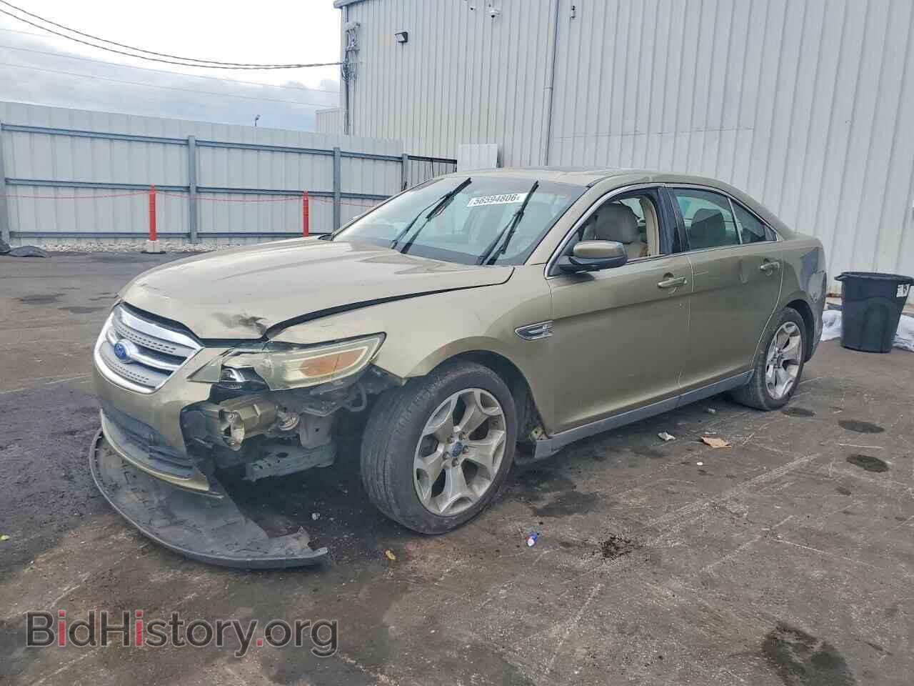 Photo 1FAHP2EW3CG113871 - FORD TAURUS 2012