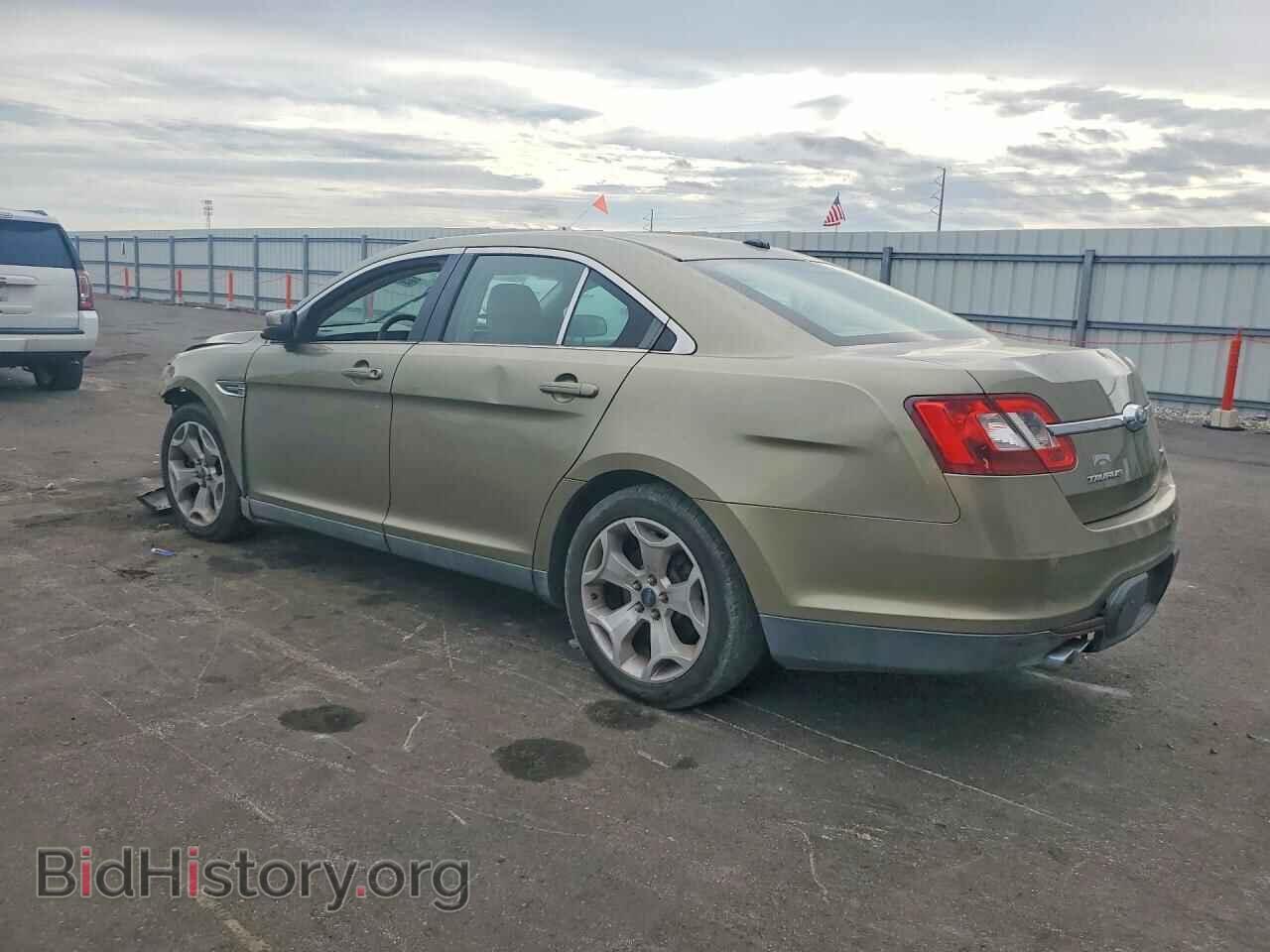 2012 FORD TAURUS - VIN: 1FAHP2EW3CG113871 - Photo 2