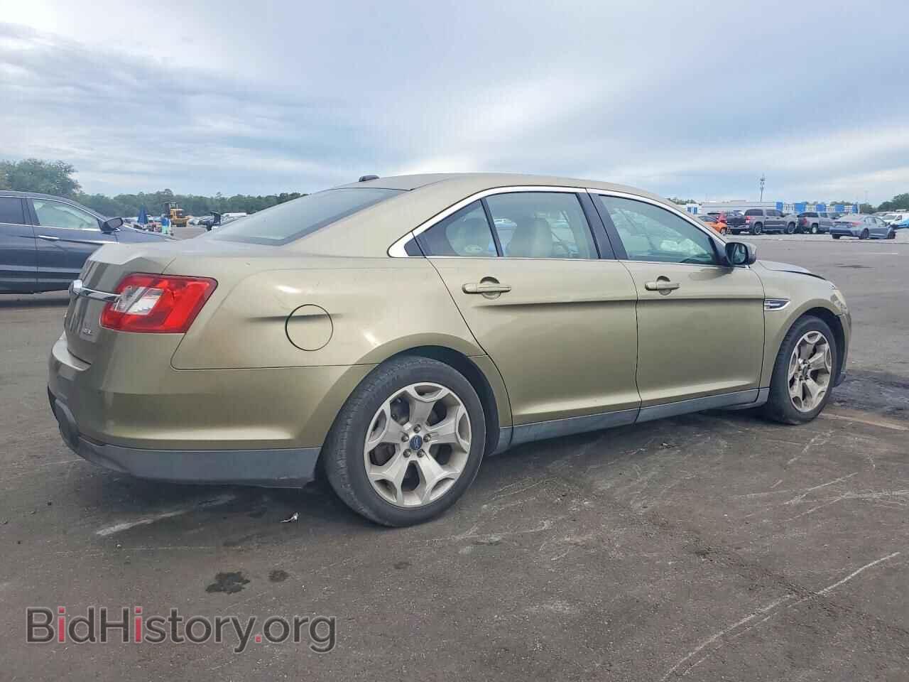 2012 FORD TAURUS - VIN: 1FAHP2EW3CG113871 - Photo 3