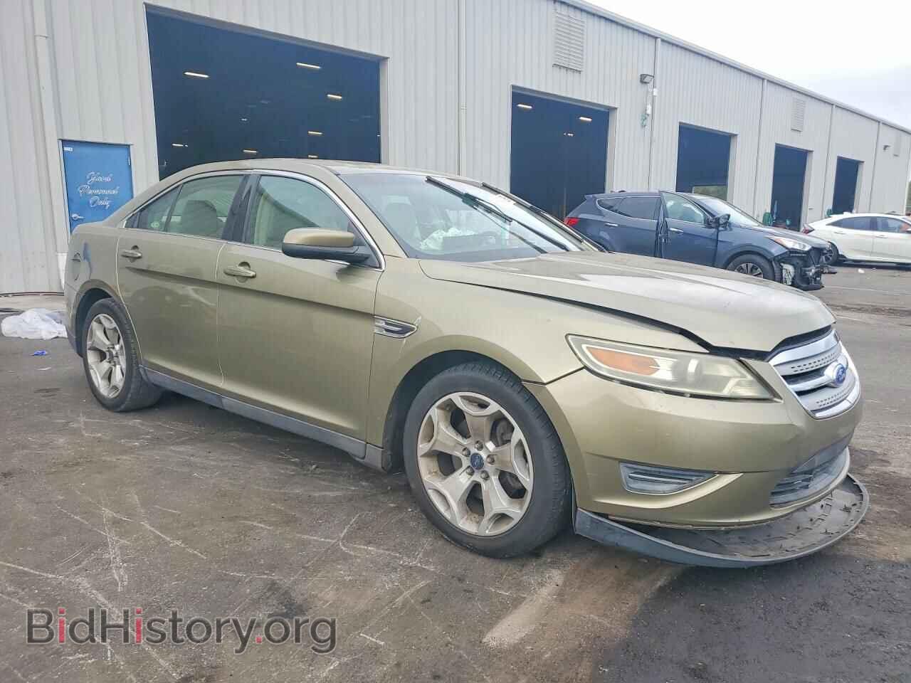 2012 FORD TAURUS - VIN: 1FAHP2EW3CG113871 - Photo 4