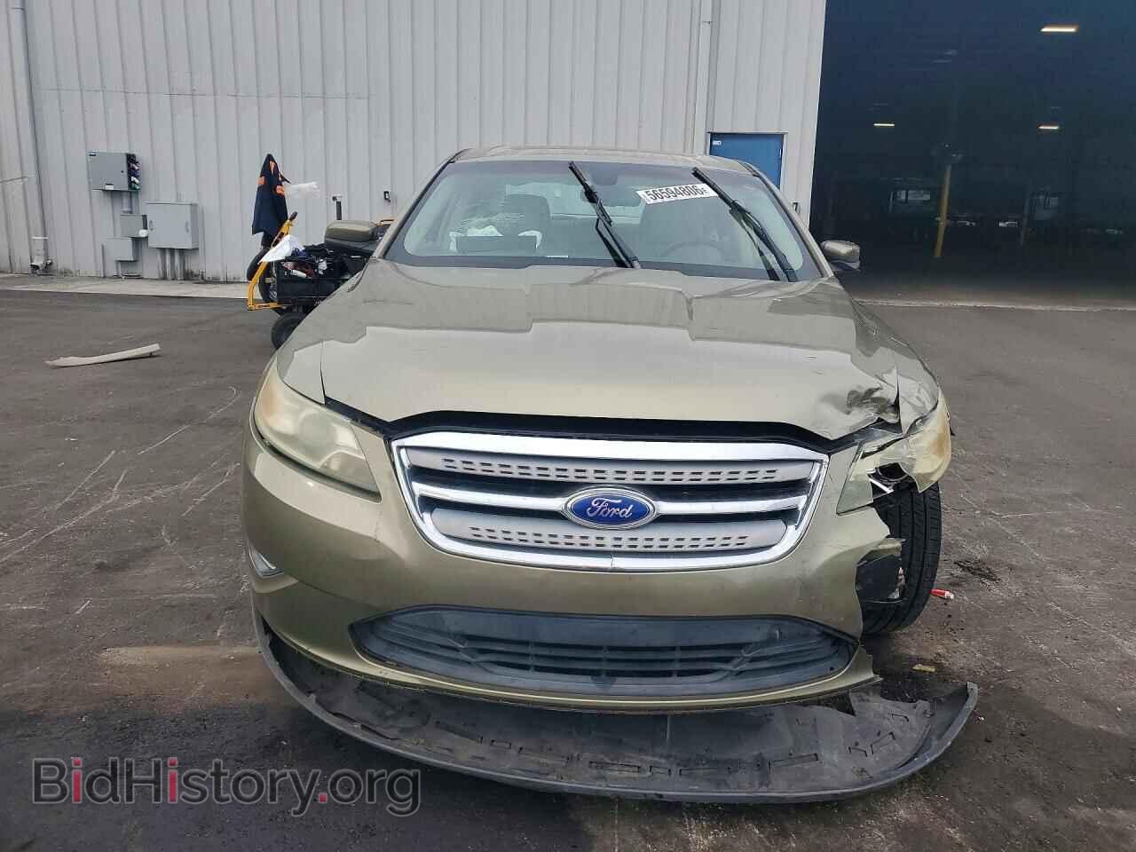 2012 FORD TAURUS - VIN: 1FAHP2EW3CG113871 - Photo 5