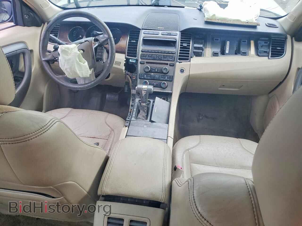 2012 FORD TAURUS - VIN: 1FAHP2EW3CG113871 - Photo 8