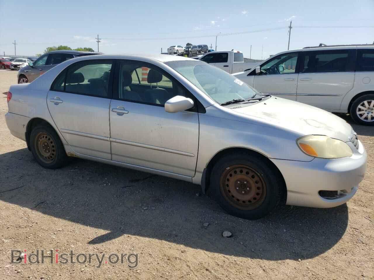 2006 TOYOTA COROLLA - VIN: JTDBR32E160067840 - Фото 4