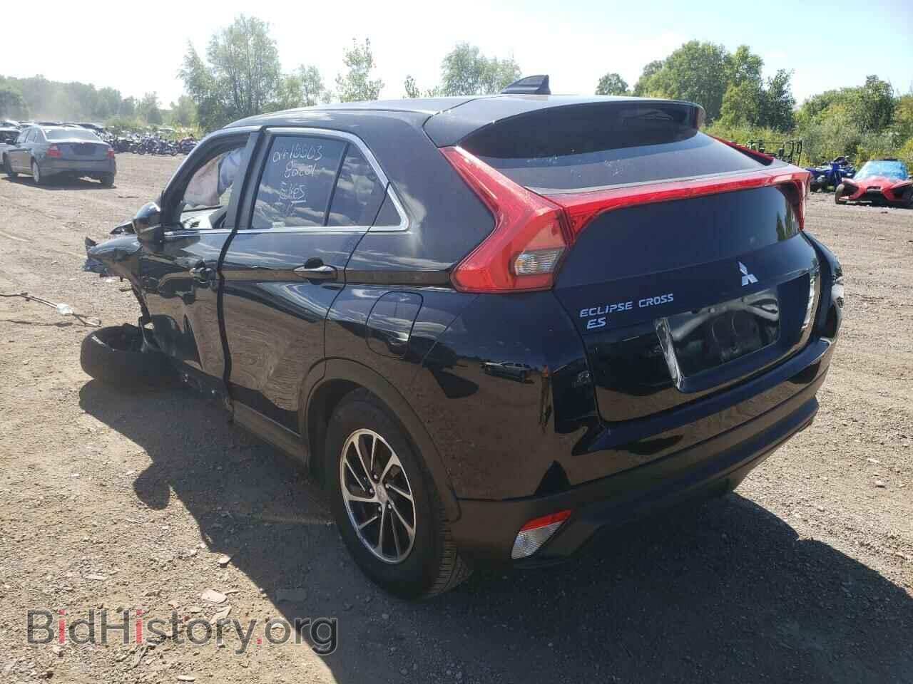 2020 MITSUBISHI ECLIPSE - VIN: JA4AT3AA9LZ033707 - Photo 3
