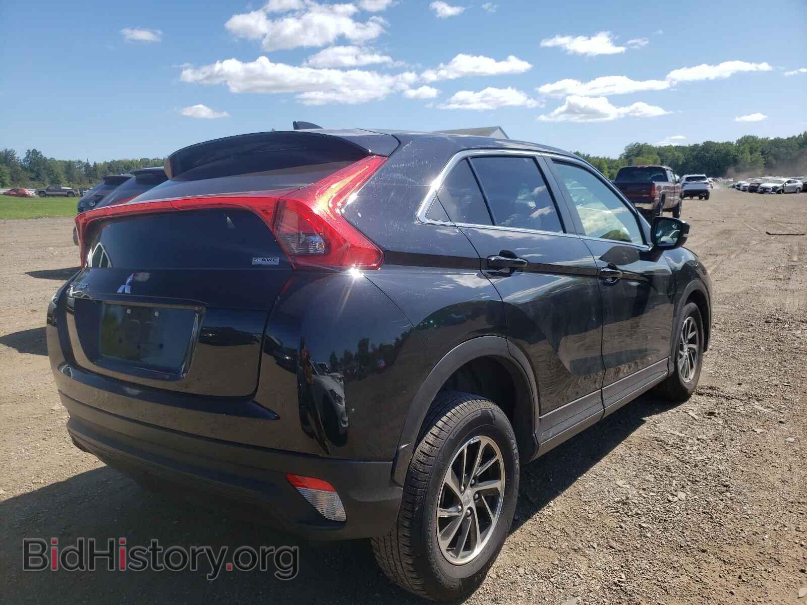 2020 MITSUBISHI ECLIPSE - VIN: JA4AT3AA9LZ033707 - Photo 4