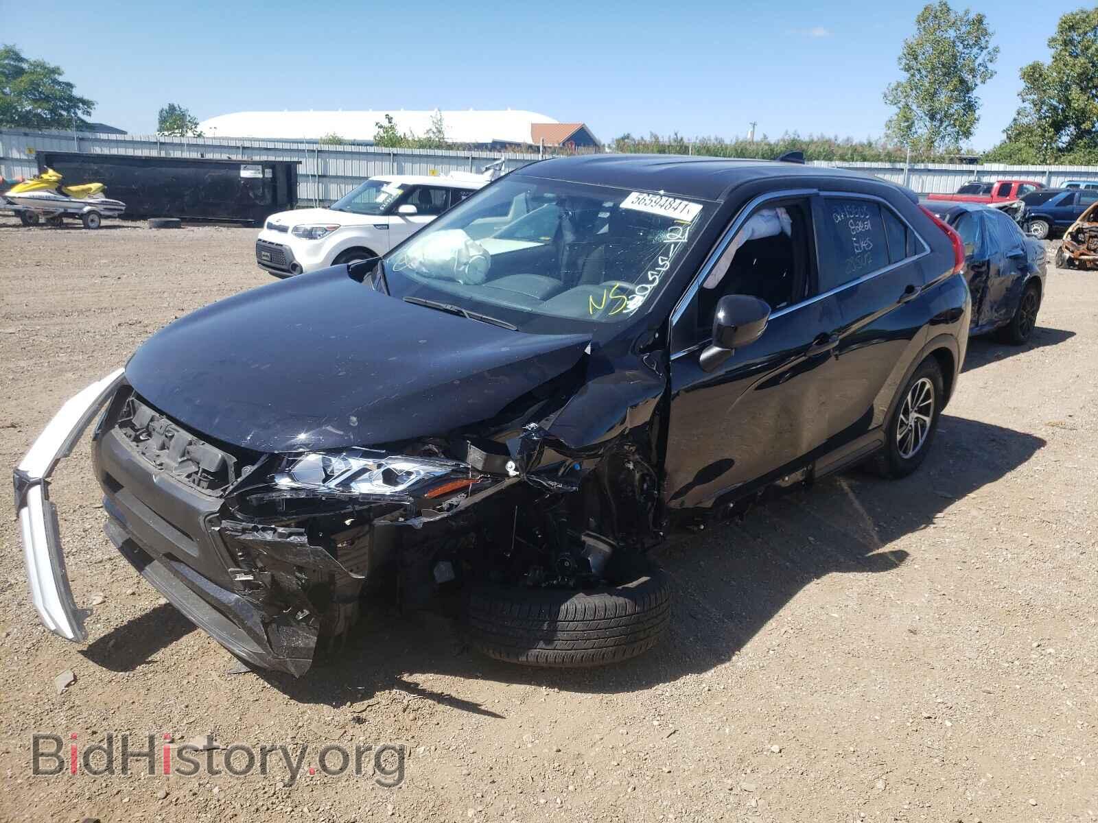 2020 MITSUBISHI ECLIPSE - VIN: JA4AT3AA9LZ033707 - Photo 9