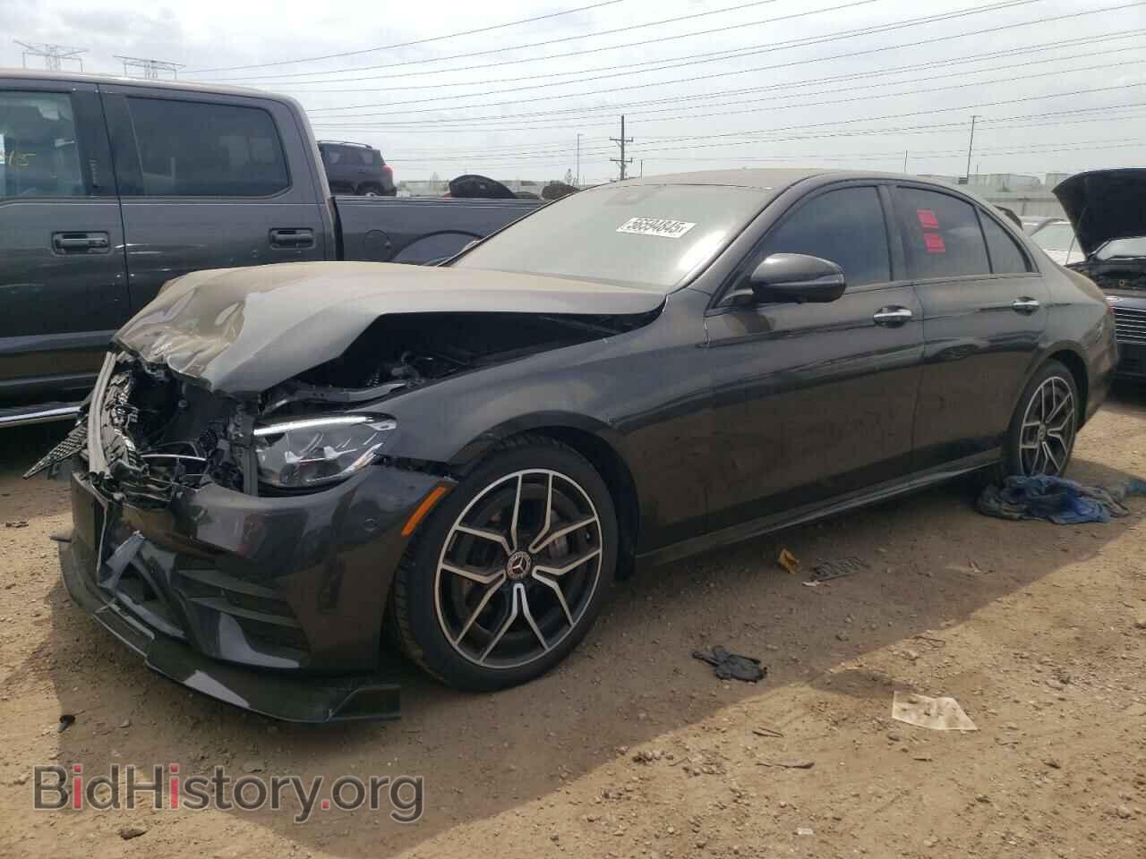 Photo W1KZF8EB2MA930583 - MERCEDES-BENZ E-CLASS 2021
