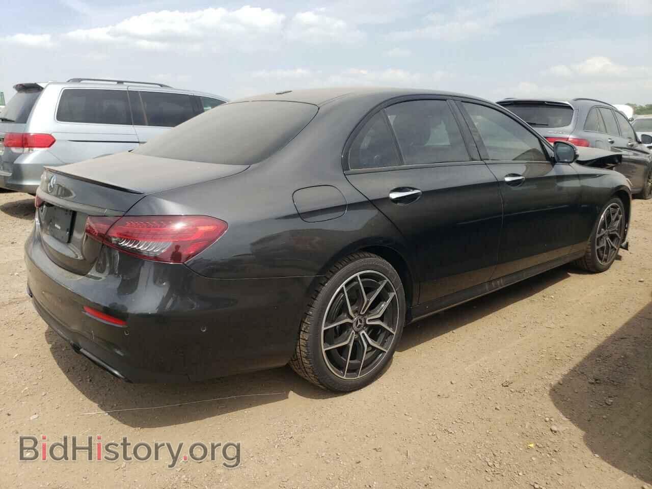 2021 MERCEDES-BENZ E-CLASS - VIN: W1KZF8EB2MA930583 - Фото 3