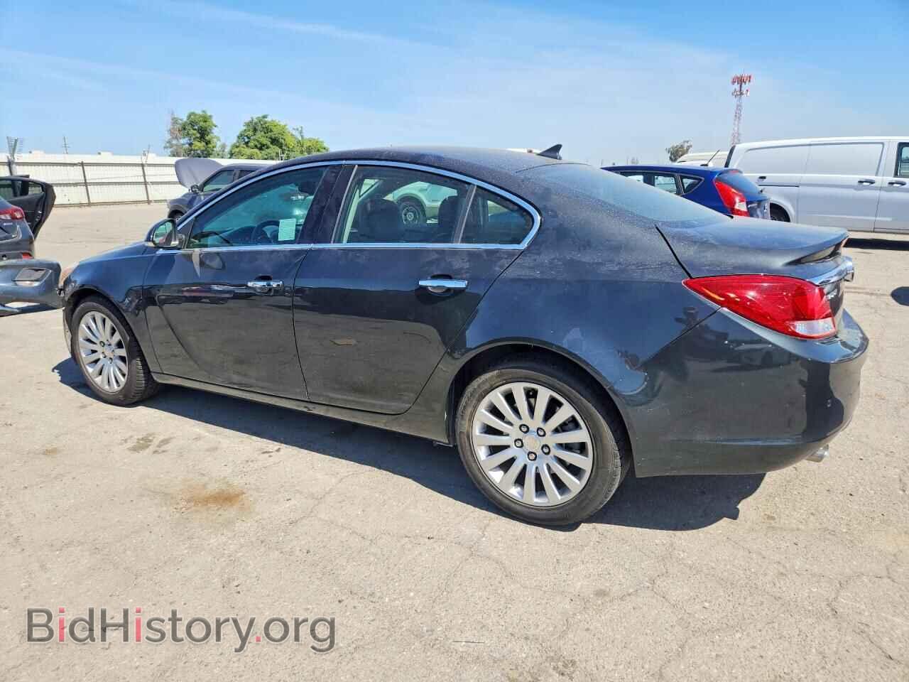 2012 BUICK REGAL - VIN: 2G4GS5EV7C9203418 - Photo 2