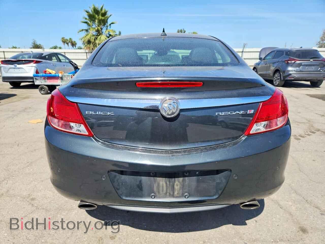 2012 BUICK REGAL - VIN: 2G4GS5EV7C9203418 - Photo 6
