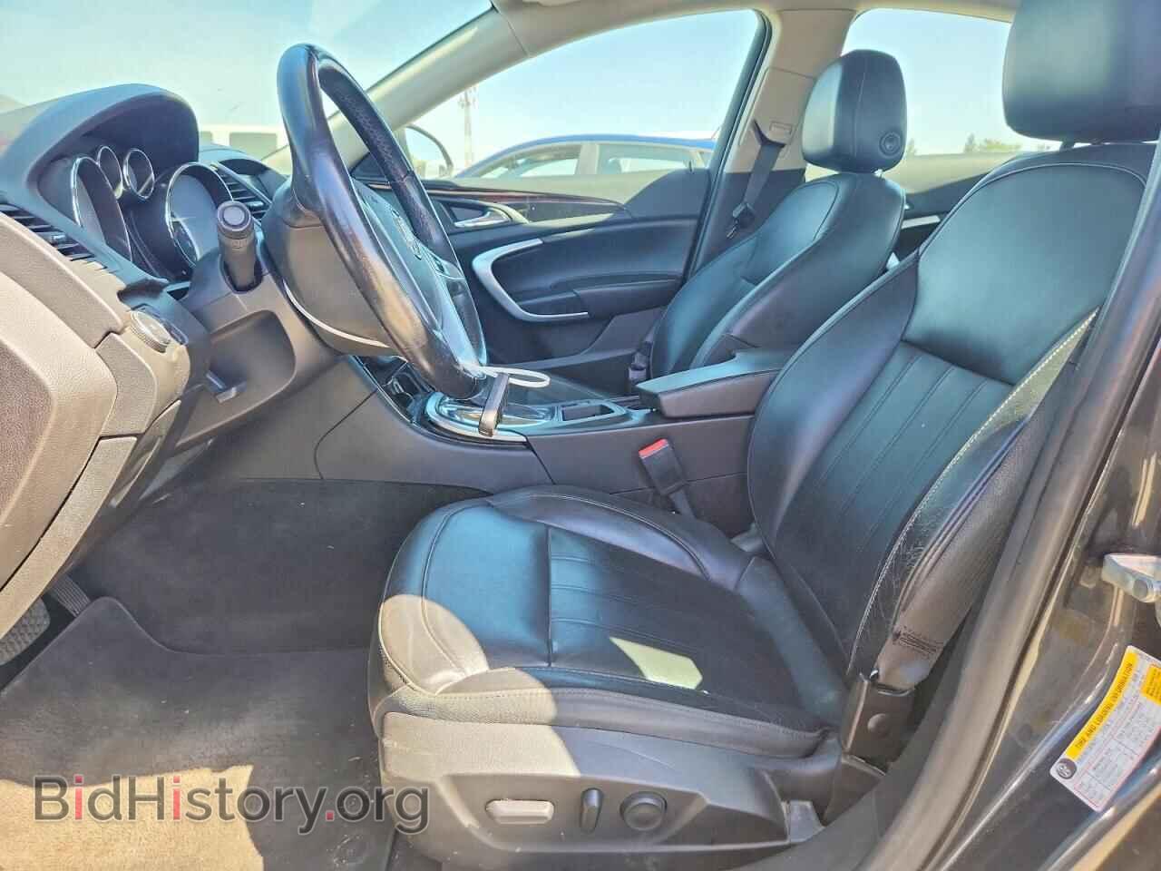 2012 BUICK REGAL - VIN: 2G4GS5EV7C9203418 - Photo 7