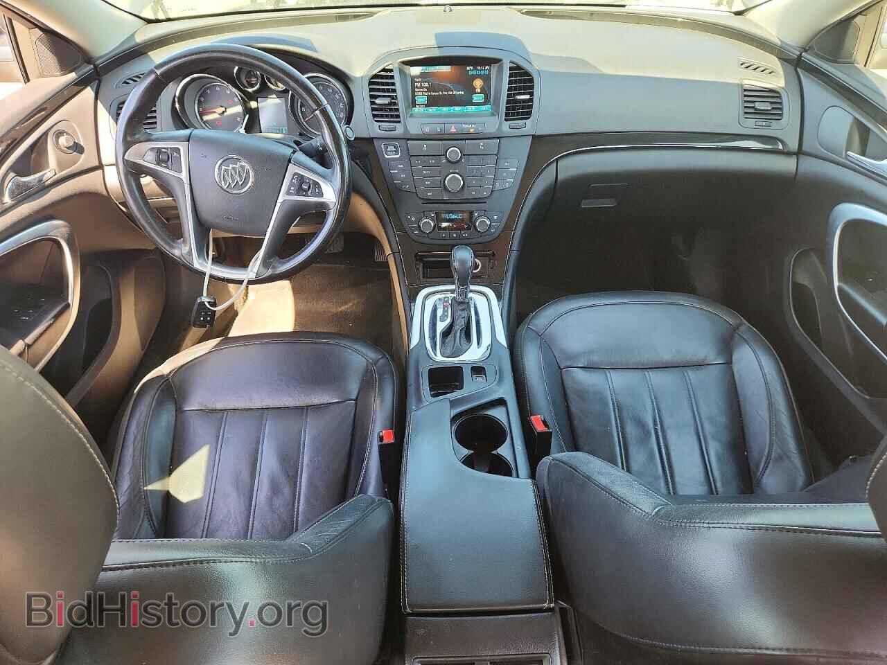2012 BUICK REGAL - VIN: 2G4GS5EV7C9203418 - Photo 8