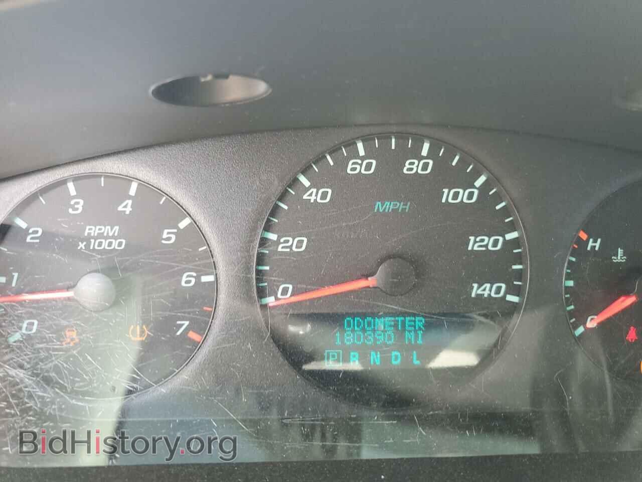 2014 CHEVROLET IMPALA - VIN: 2G1WA5E3XE1137233 - Фото 9