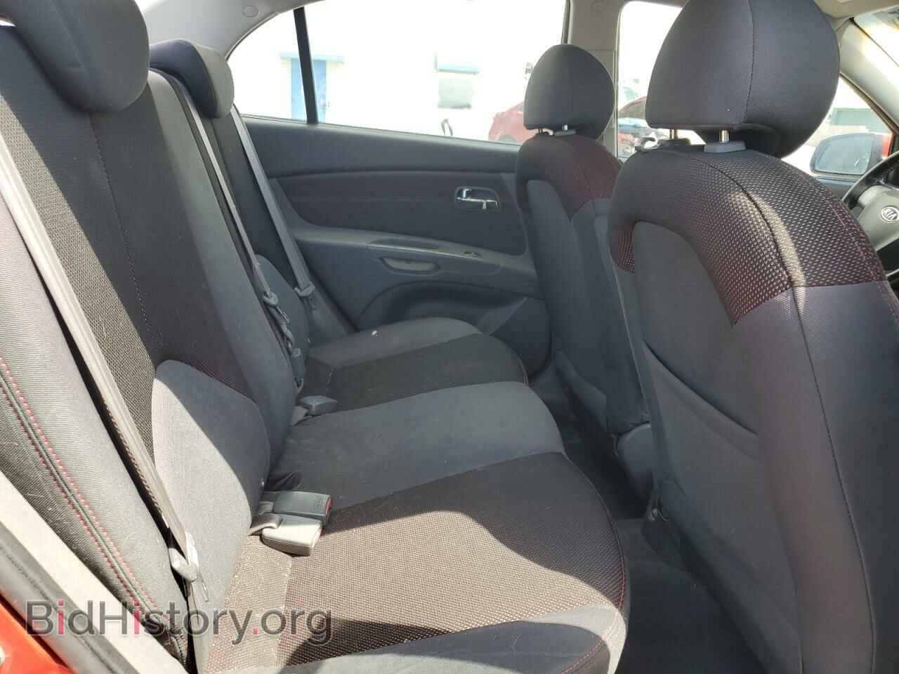 2007 KIA RIO - VIN: KNADE123X76194539 - Фото 10