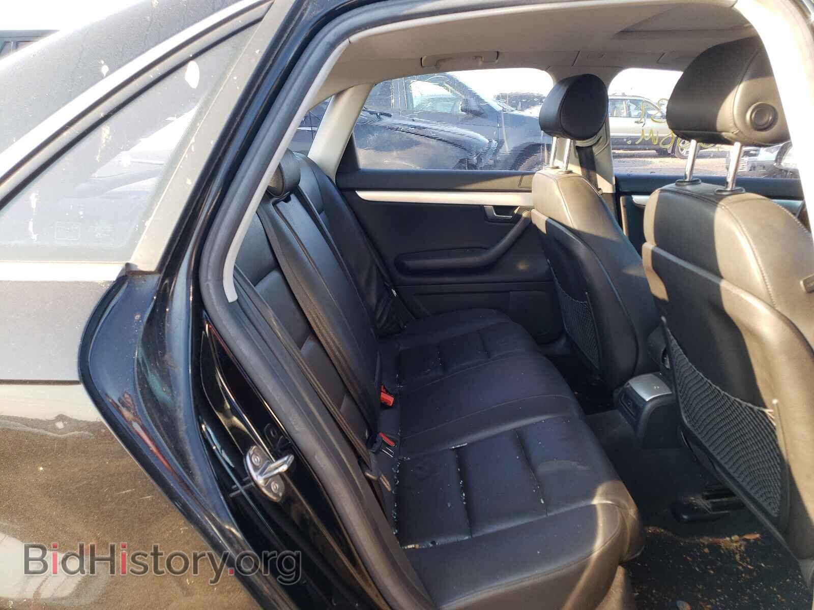 2007 AUDI A4 - VIN: WAUDF78E47A225354 - Фото 6