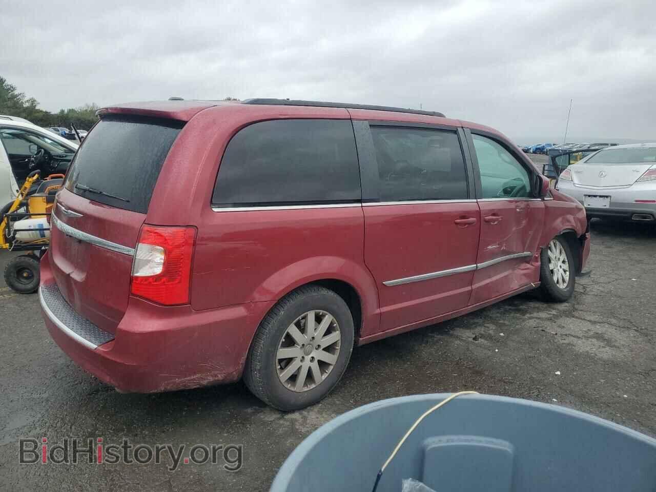 2016 CHRYSLER MINIVAN - VIN: 2C4RC1BG4GR293805 - Фото 3