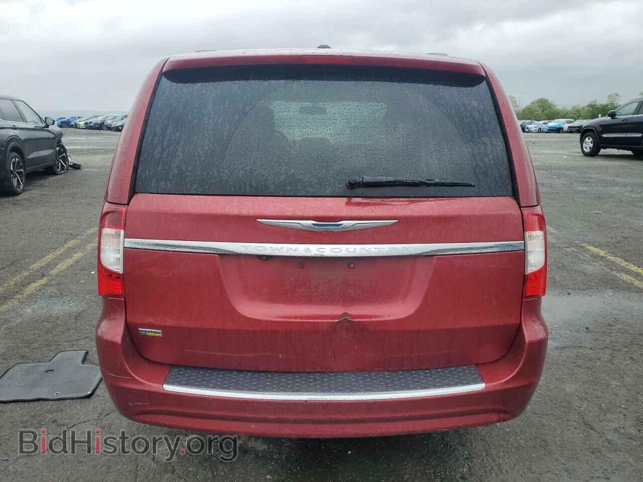 2016 CHRYSLER MINIVAN - VIN: 2C4RC1BG4GR293805 - Фото 6
