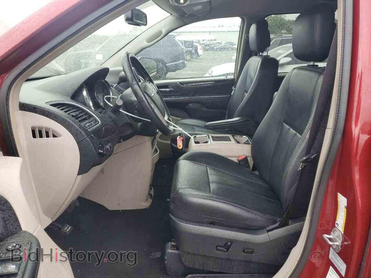2016 CHRYSLER MINIVAN - VIN: 2C4RC1BG4GR293805 - Фото 7