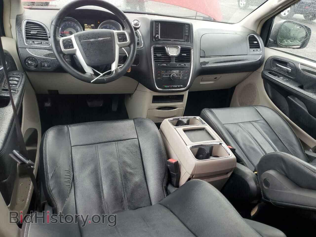 2016 CHRYSLER MINIVAN - VIN: 2C4RC1BG4GR293805 - Фото 8