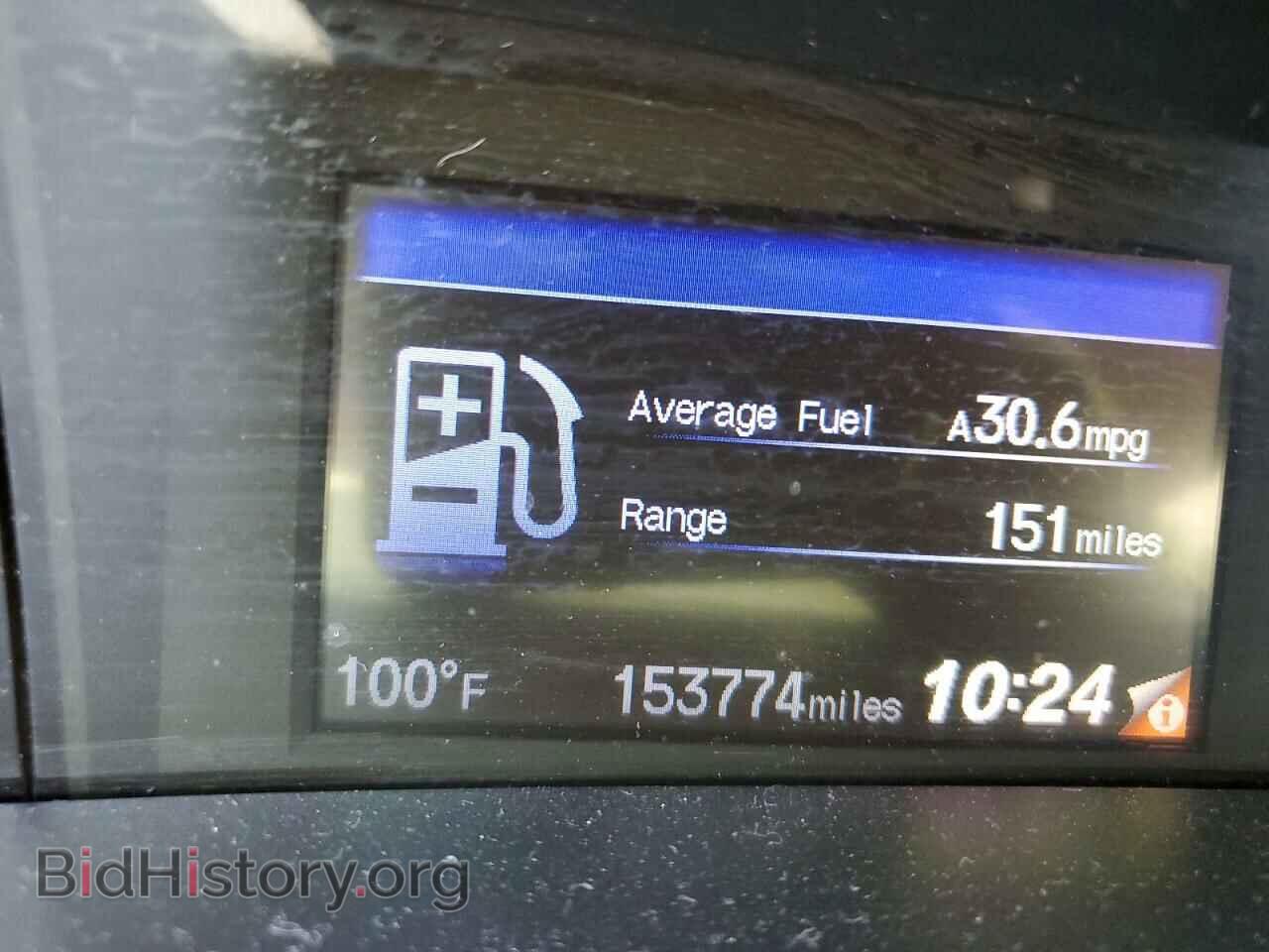 2015 HONDA CIVIC - VIN: 2HGFB2F75FH540695 - Фото 8