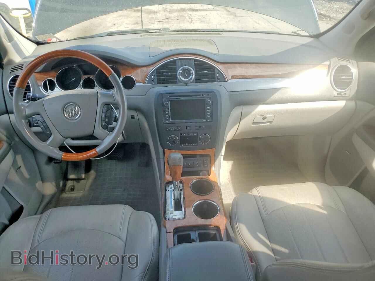2011 BUICK ENCLAVE - VIN: 5GAKVBED1BJ142051 - Фото 8