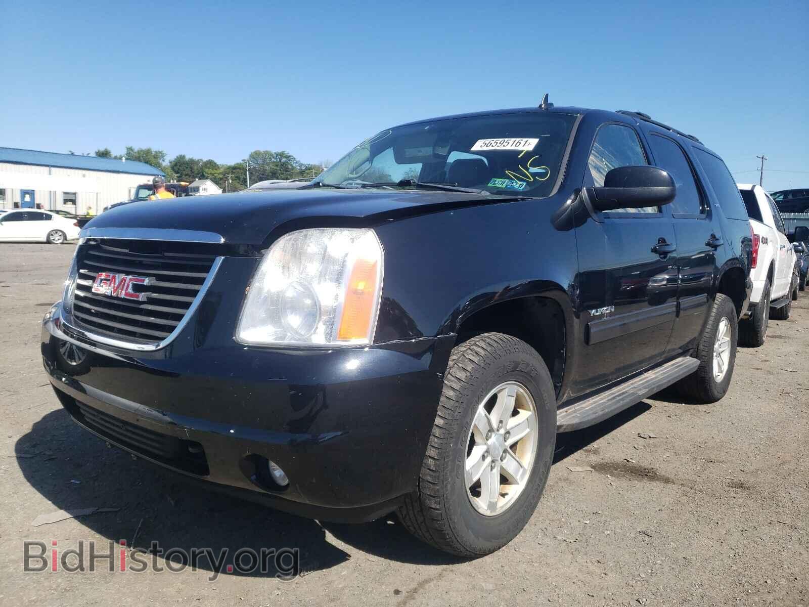 2014 GMC YUKON - VIN: 1GKS2CE00ER204270 - Фото 2