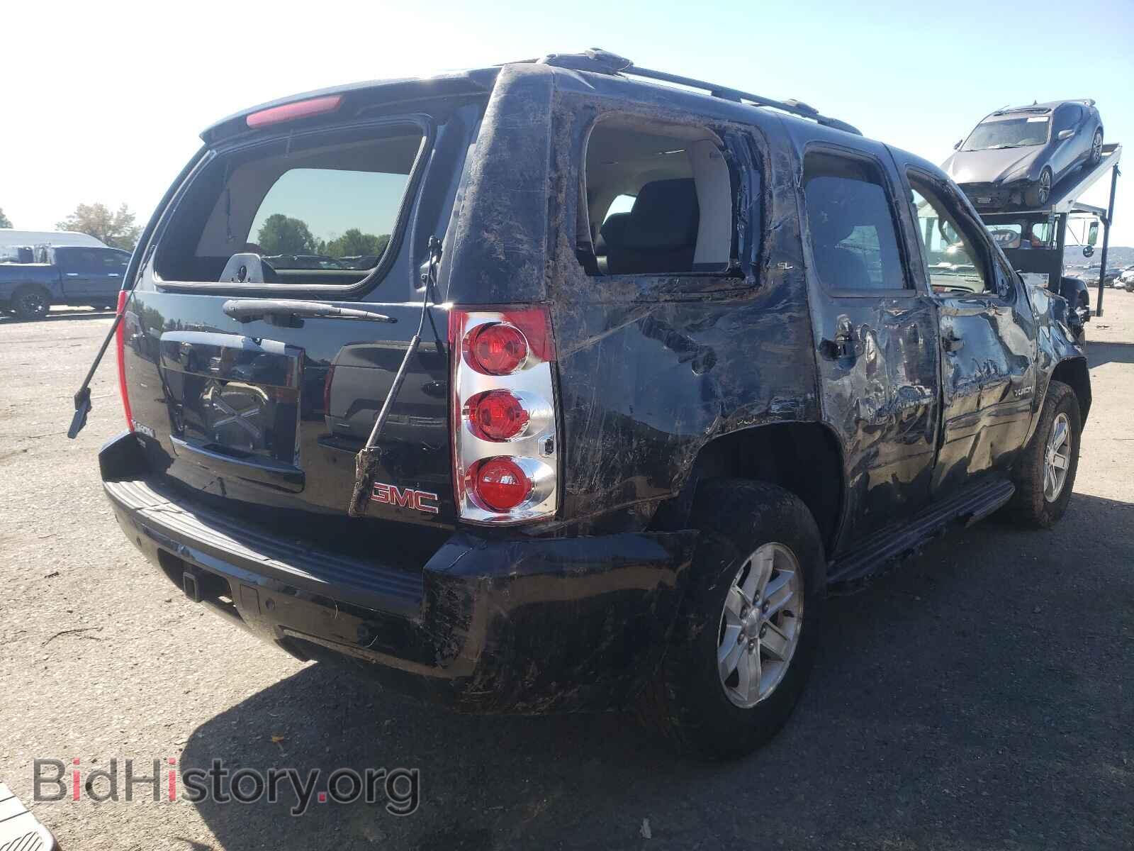 2014 GMC YUKON - VIN: 1GKS2CE00ER204270 - Фото 4