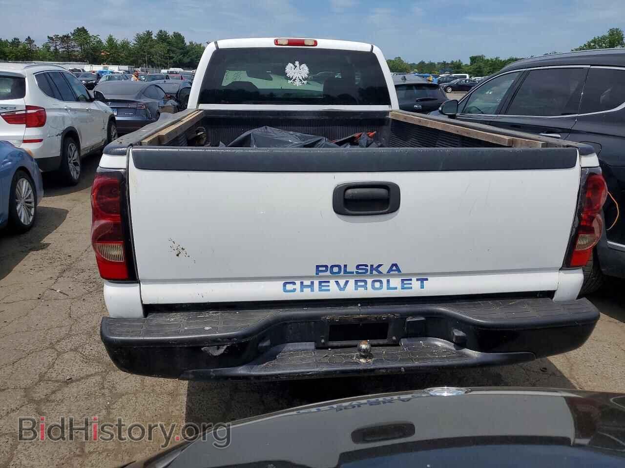 2007 CHEVROLET SILVERADO - VIN: 1GCEK19V97E144177 - Фото 6