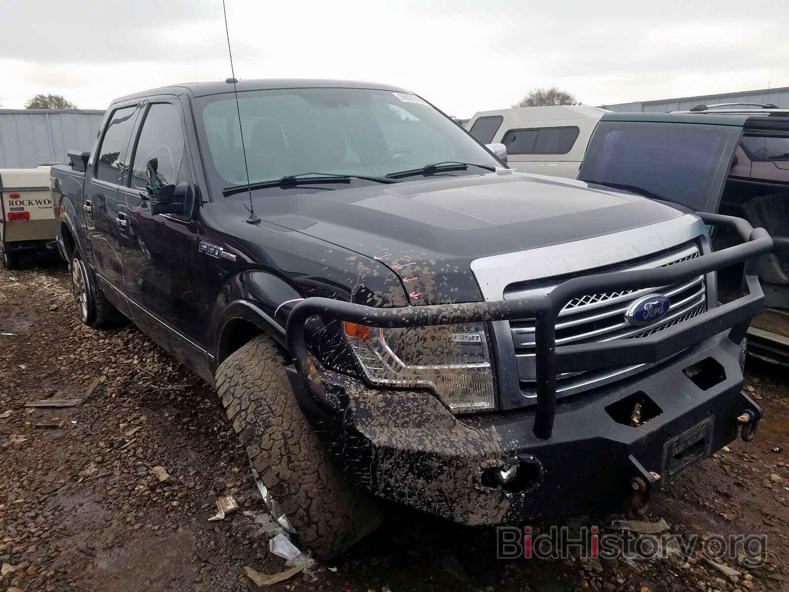 Photo 1FTFW1ET5DFB67412 - FORD F150 SUPER 2013