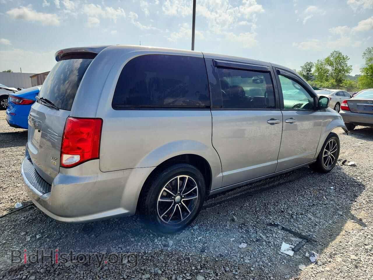 2018 DODGE CARAVAN - VIN: 2C4RDGEGXJR206282 - Photo 3