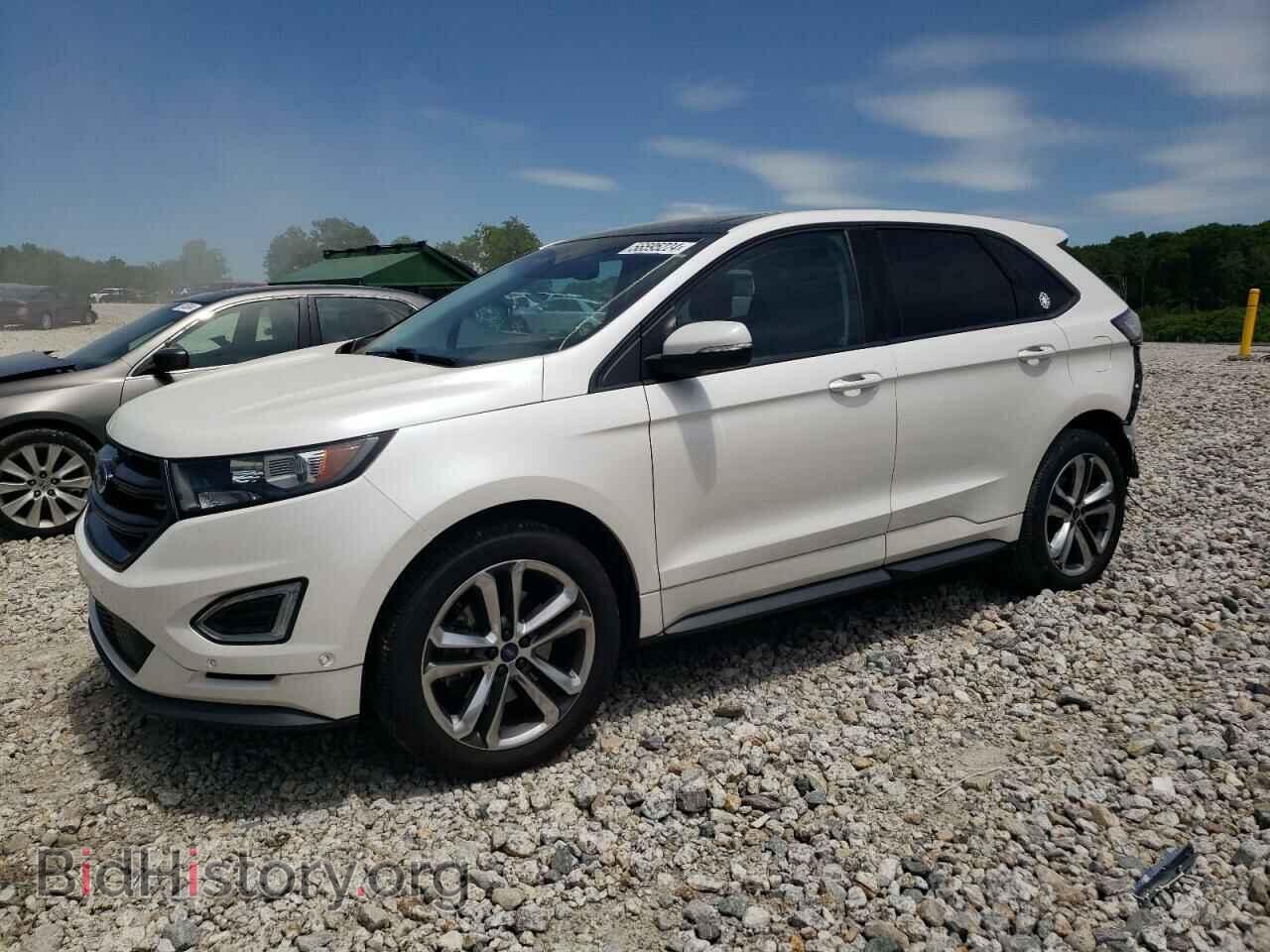 Photo 2FMPK4AP1GBB86261 - FORD EDGE 2016