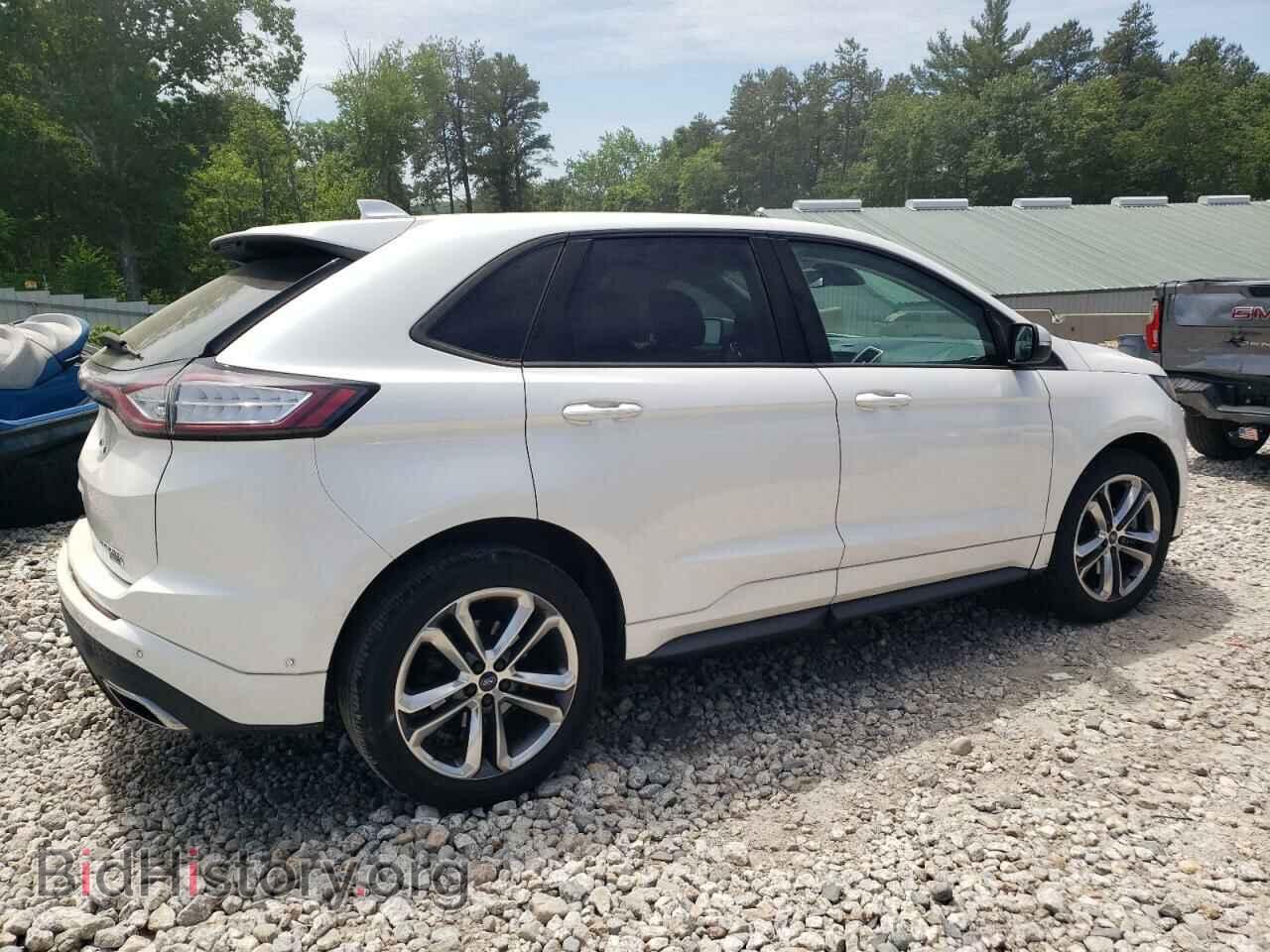 2016 FORD EDGE - VIN: 2FMPK4AP1GBB86261 - Photo 3