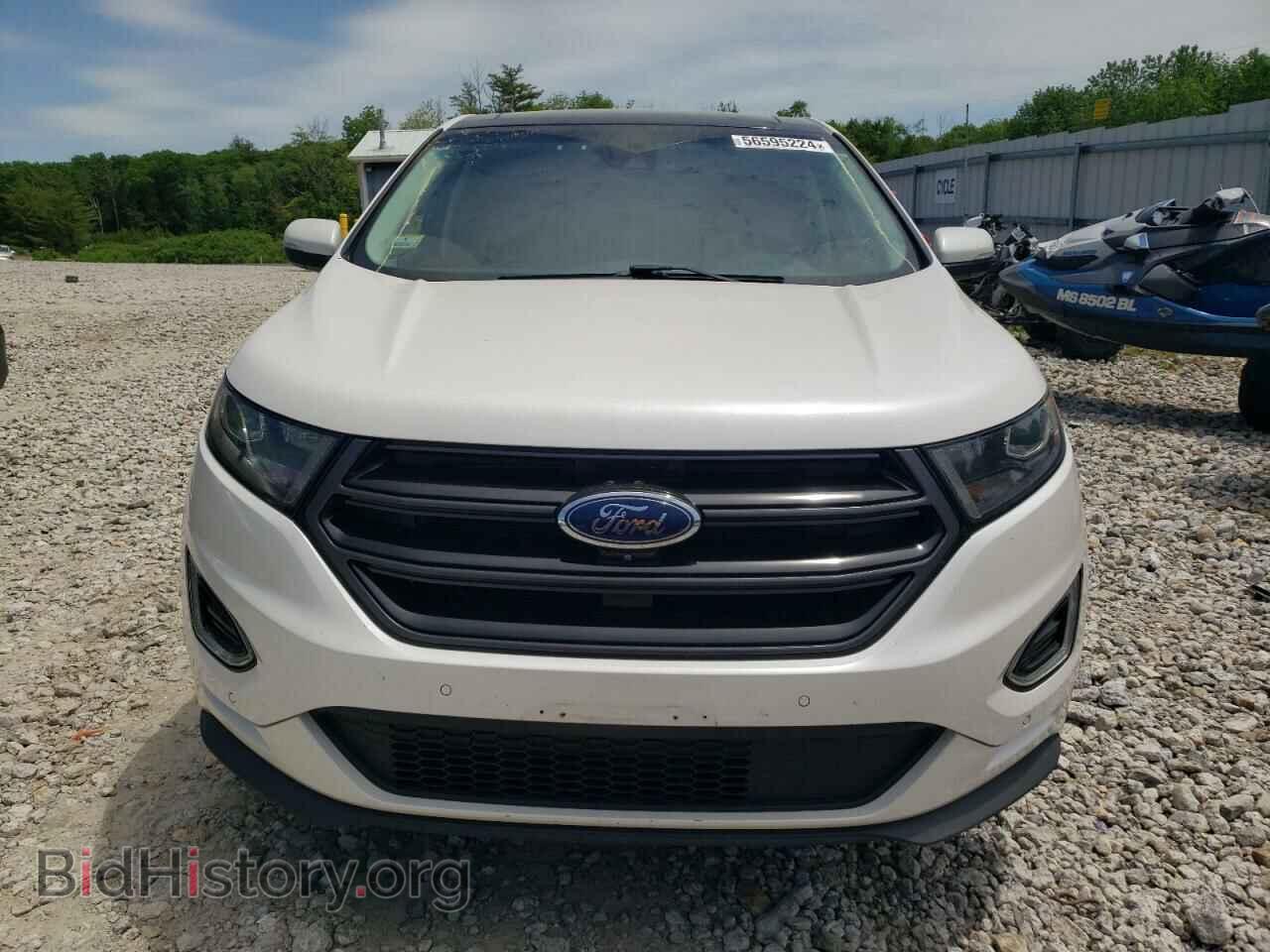 2016 FORD EDGE - VIN: 2FMPK4AP1GBB86261 - Photo 5
