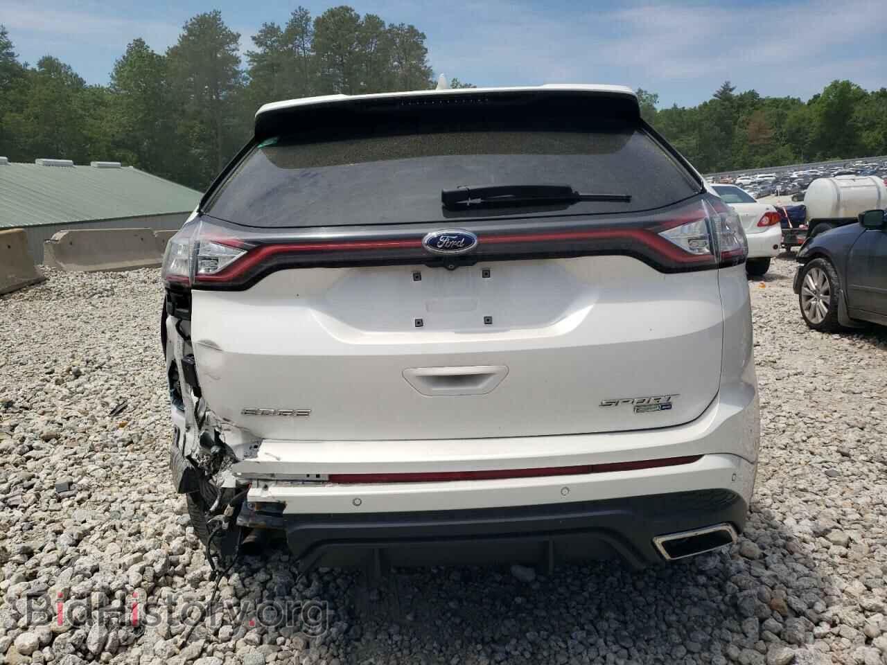 2016 FORD EDGE - VIN: 2FMPK4AP1GBB86261 - Photo 6