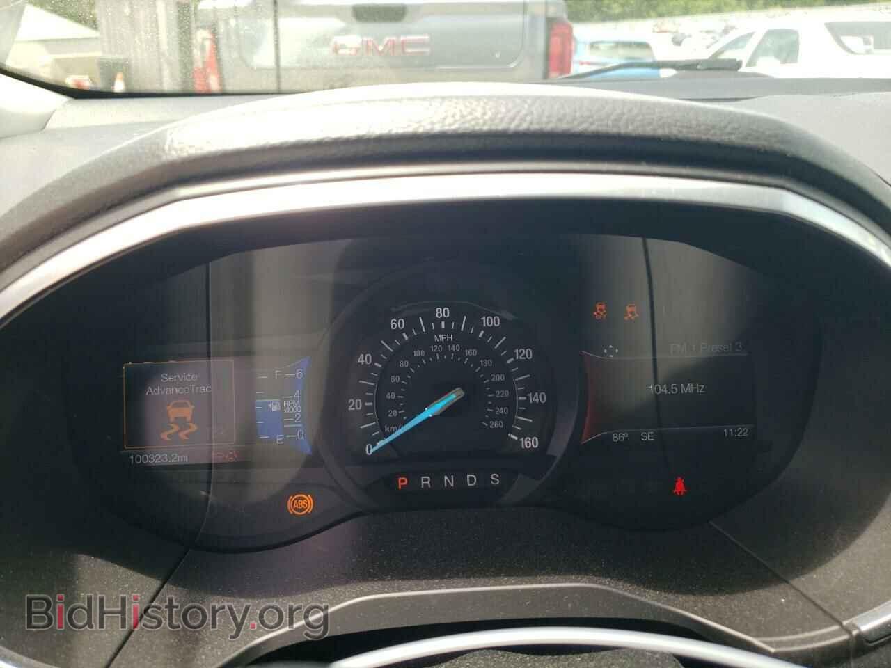 2016 FORD EDGE - VIN: 2FMPK4AP1GBB86261 - Photo 9