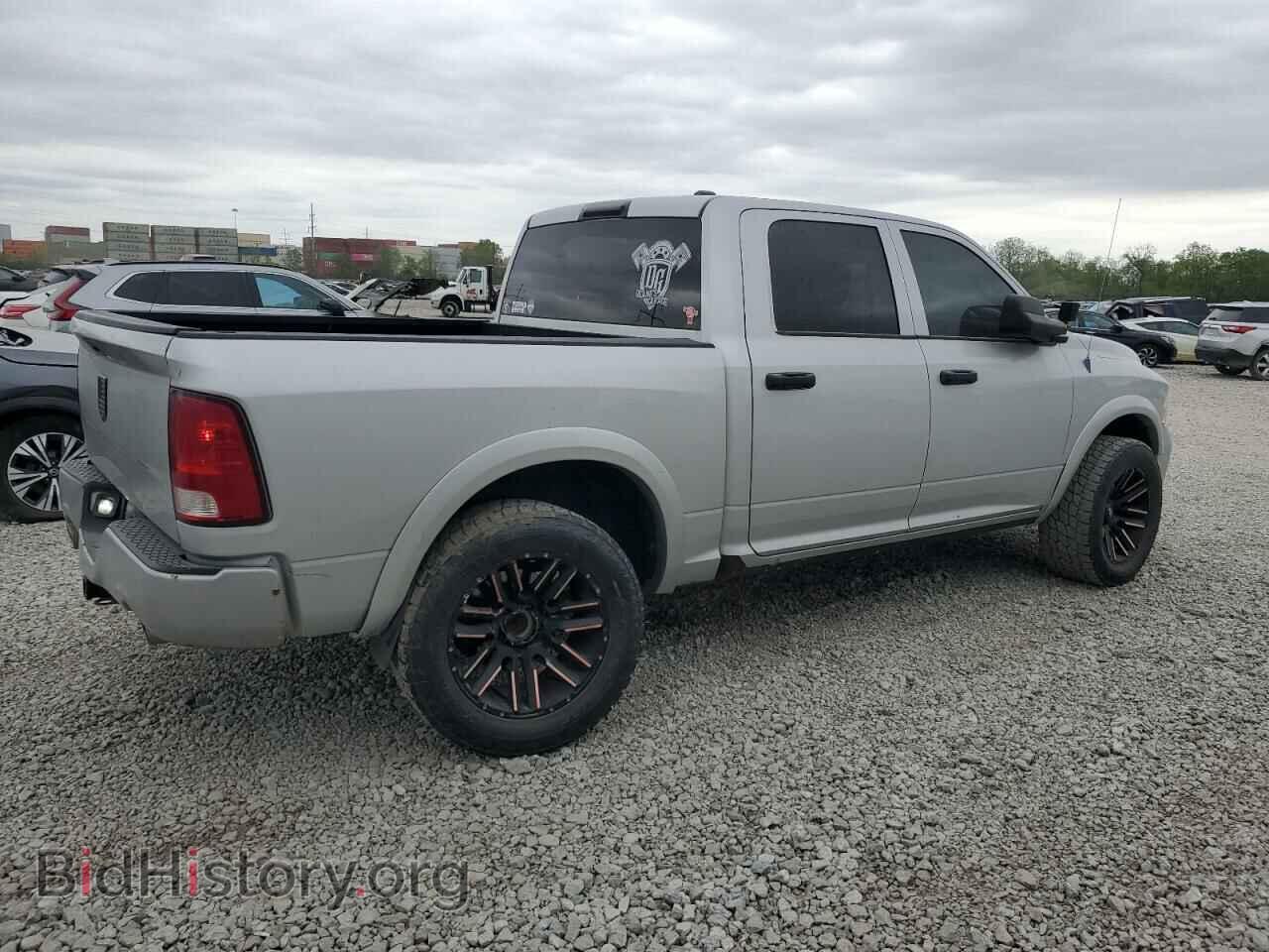 2012 DODGE RAM 1500 - VIN: 1C6RD7KT6CS251665 - Фото 3