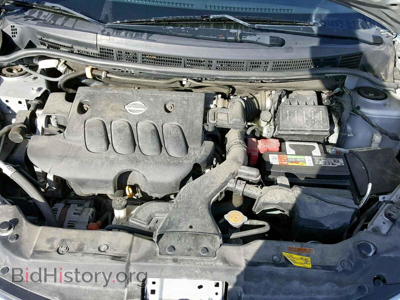 2010 NISSAN VERSA - VIN: 3N1BC1AP1AL450006 - Фото 7