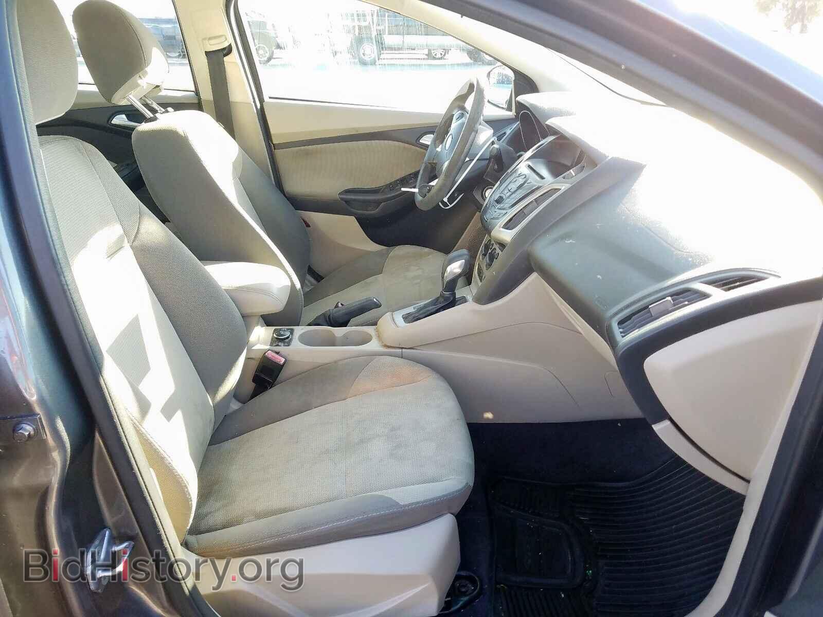 2012 FORD FOCUS SE - VIN: 1FAHP3F22CL472170 - Фото 5