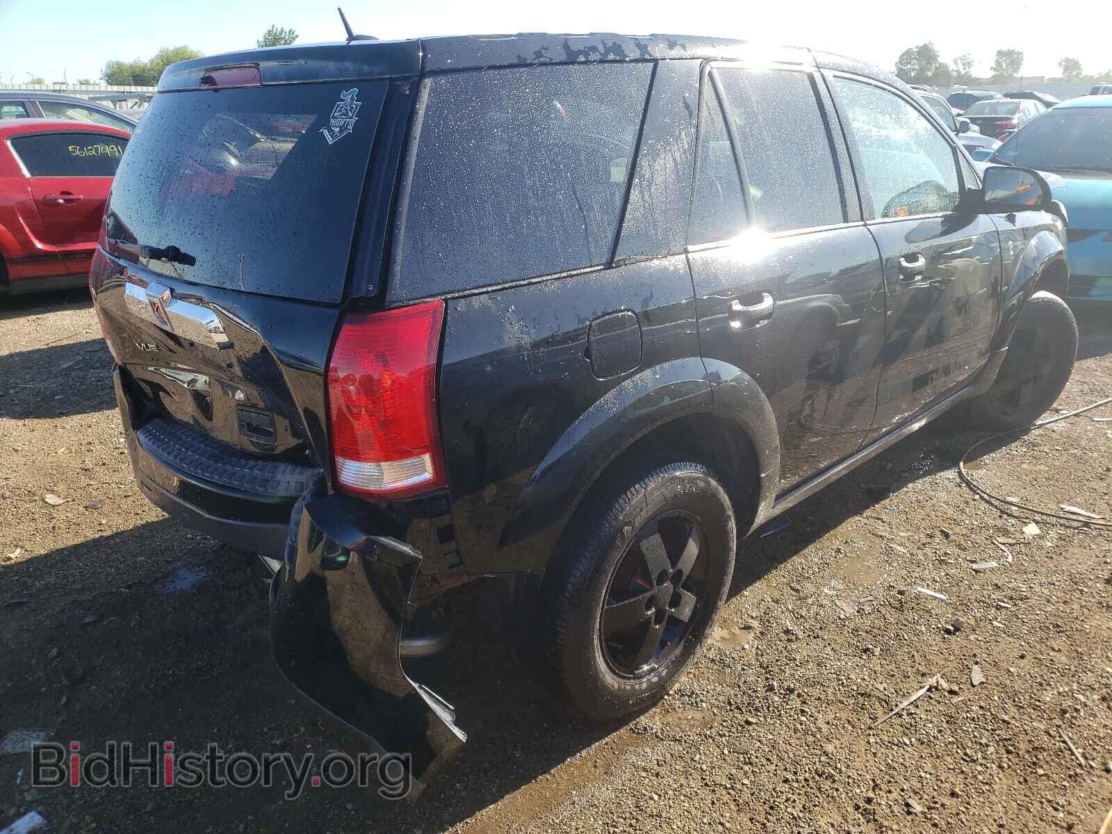 2006 SATURN VUE - VIN: 5GZCZ33D66S802583 - Фото 4