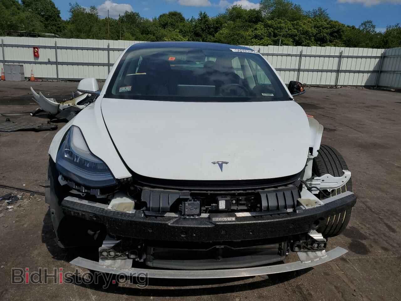 2018 TESLA MODEL 3 - VIN: 5YJ3E1EB1JF108676 - Фото 5
