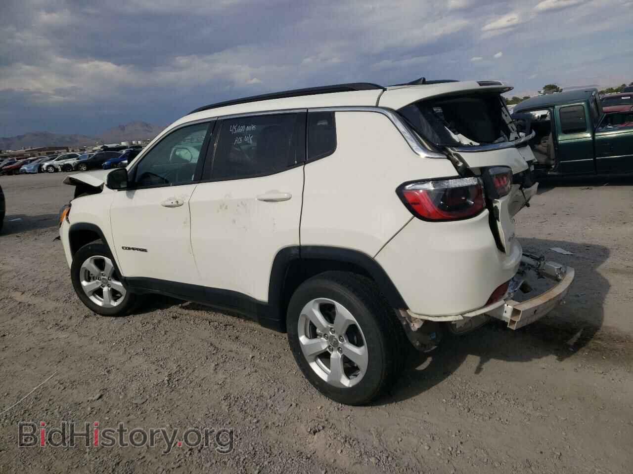 2021 JEEP COMPASS - VIN: 3C4NJDBB2MT601587 - Photo 2