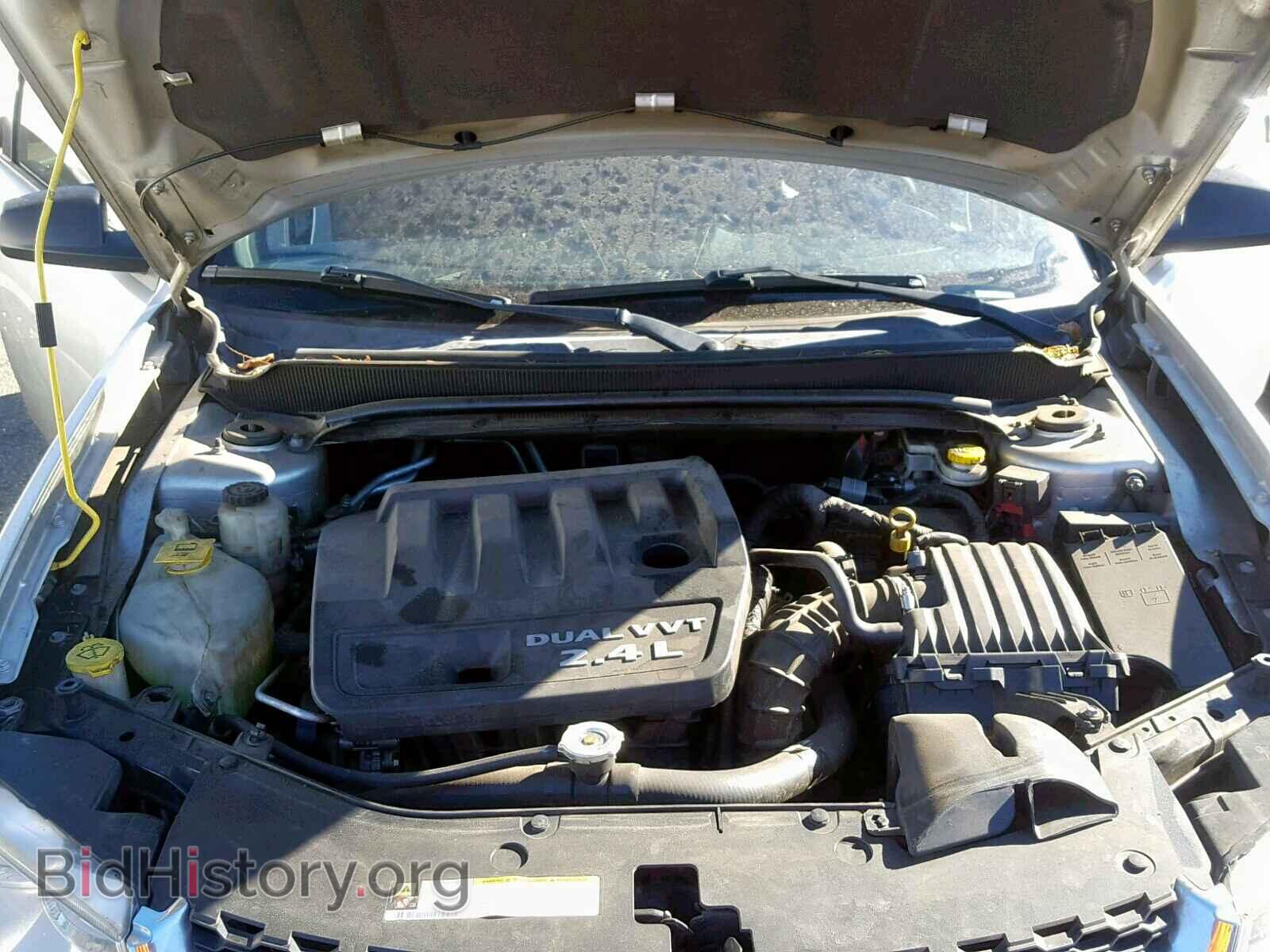 2012 DODGE AVENGER - VIN: 1C3CDZAB1CN294221 - Фото 7