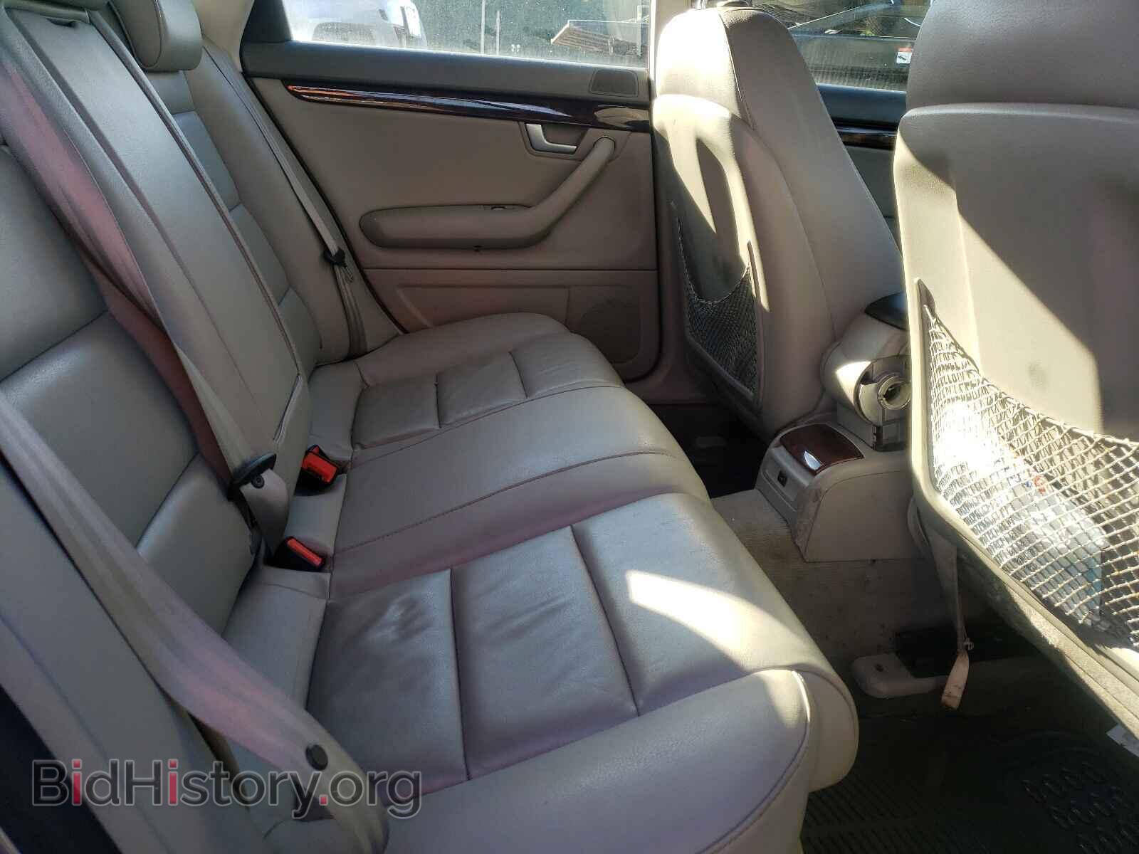 2006 AUDI A4 - VIN: WAUKG78E06A056050 - Фото 6