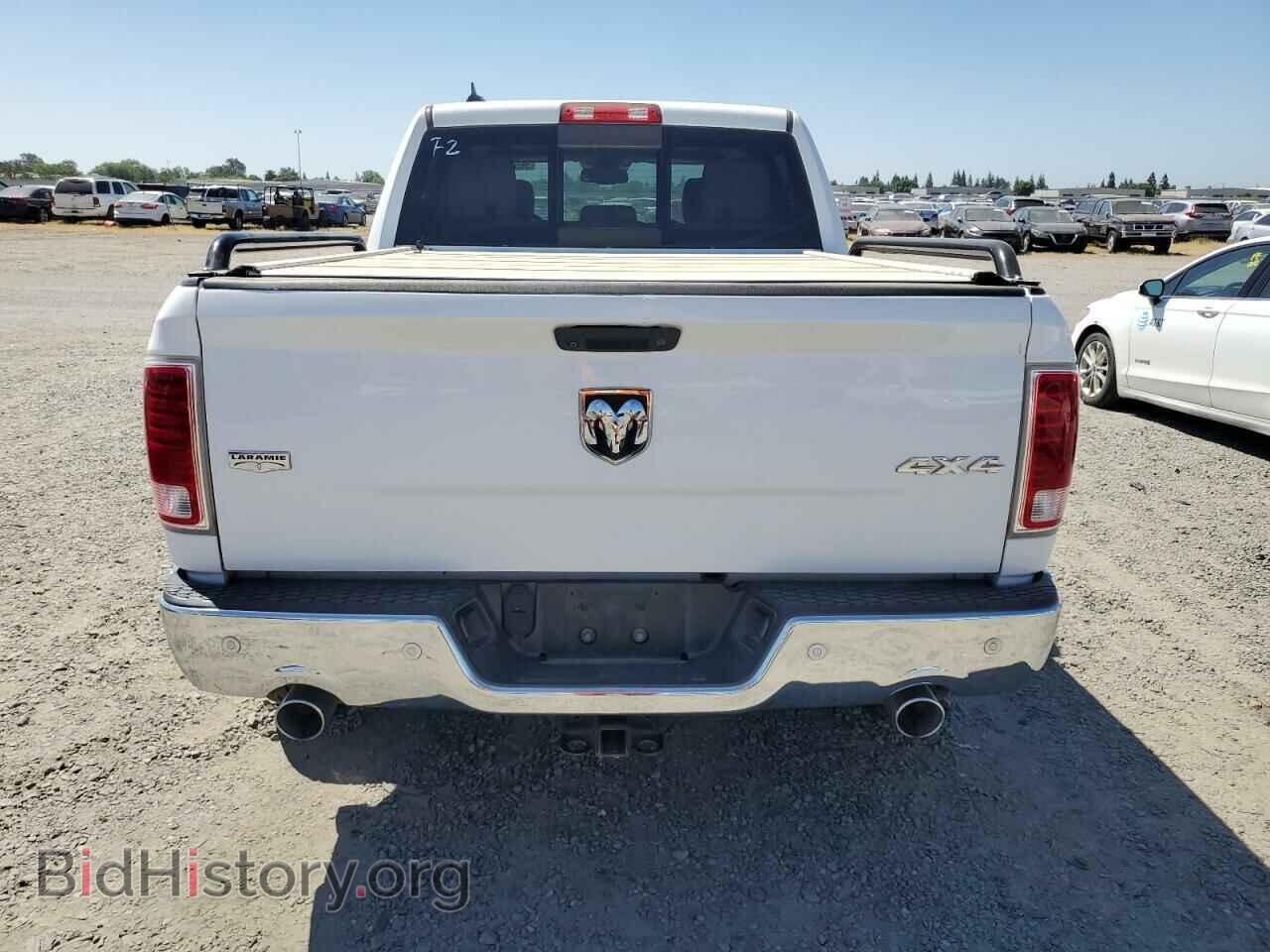 2015 RAM 1500 - VIN: 1C6RR7NM2FS567879 - Фото 6