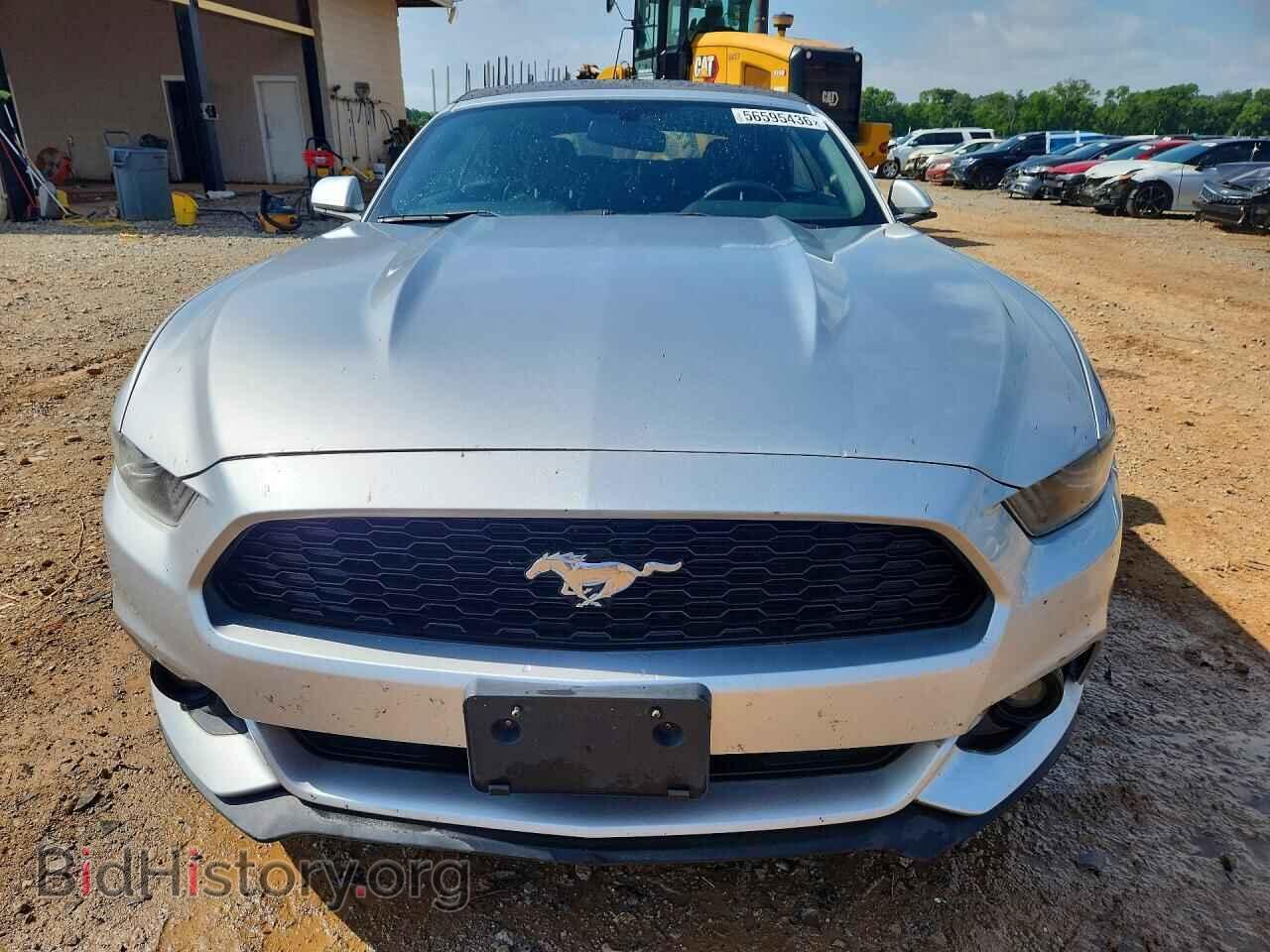2015 FORD MUSTANG - VIN: 1FATP8EM9F5358184 - Фото 5