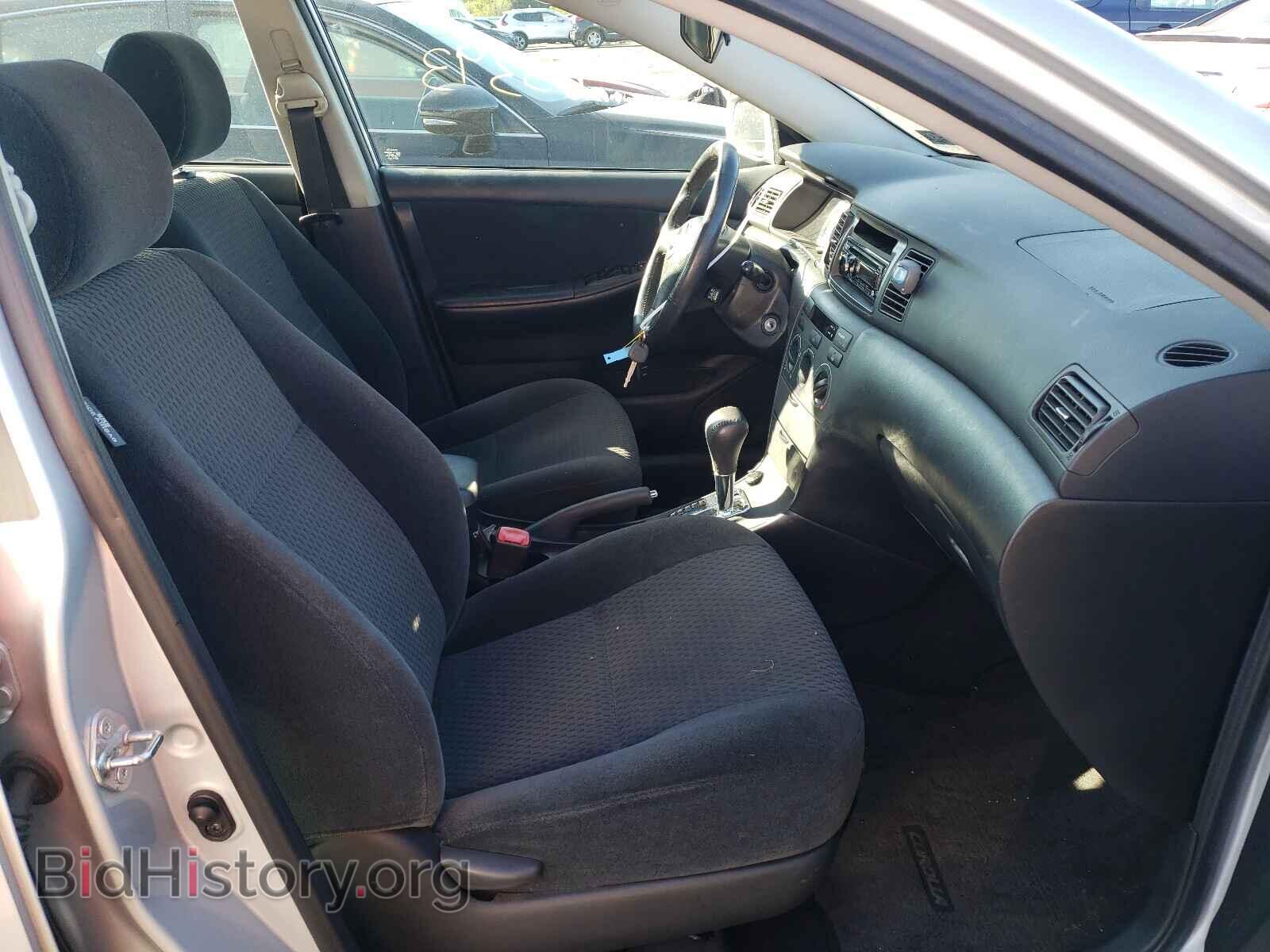 2007 TOYOTA COROLLA - VIN: 2T1BR30E17C783261 - Photo 5