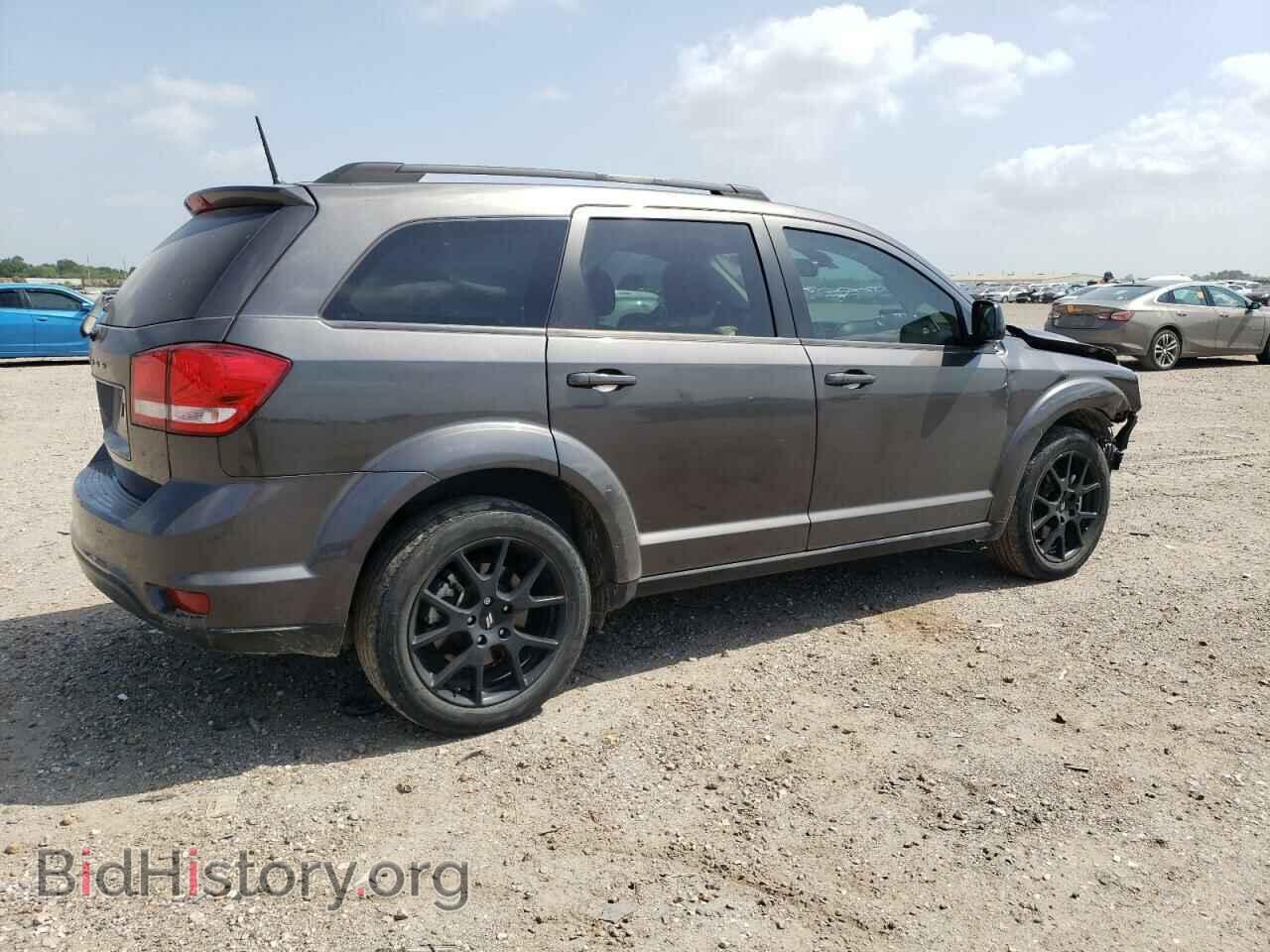2019 DODGE JOURNEY - VIN: 3C4PDCBB2KT797795 - Фото 3